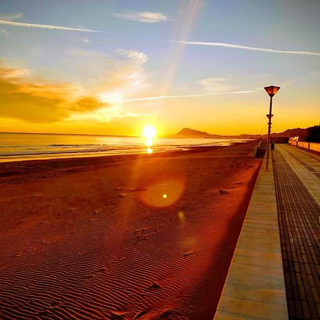 Hello Piles Beach Javier Ngoại thất bức ảnh