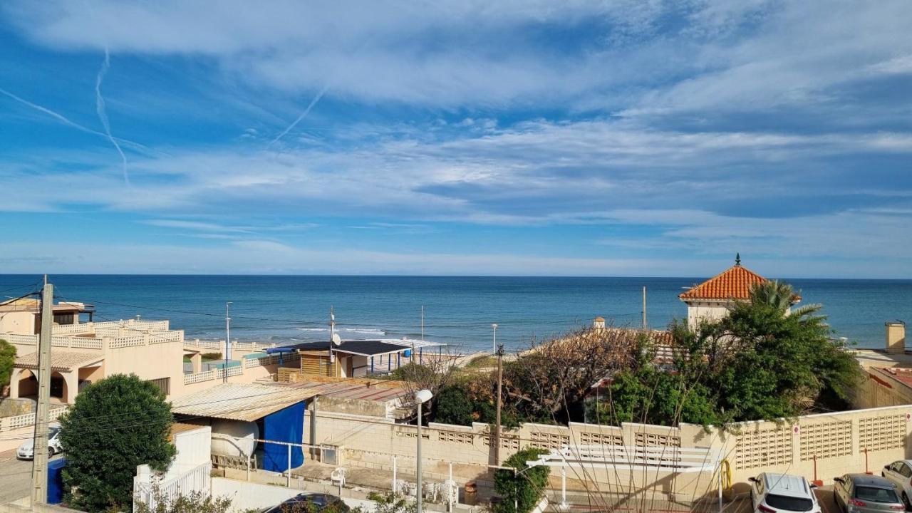 Hello Piles Beach Javier Ngoại thất bức ảnh