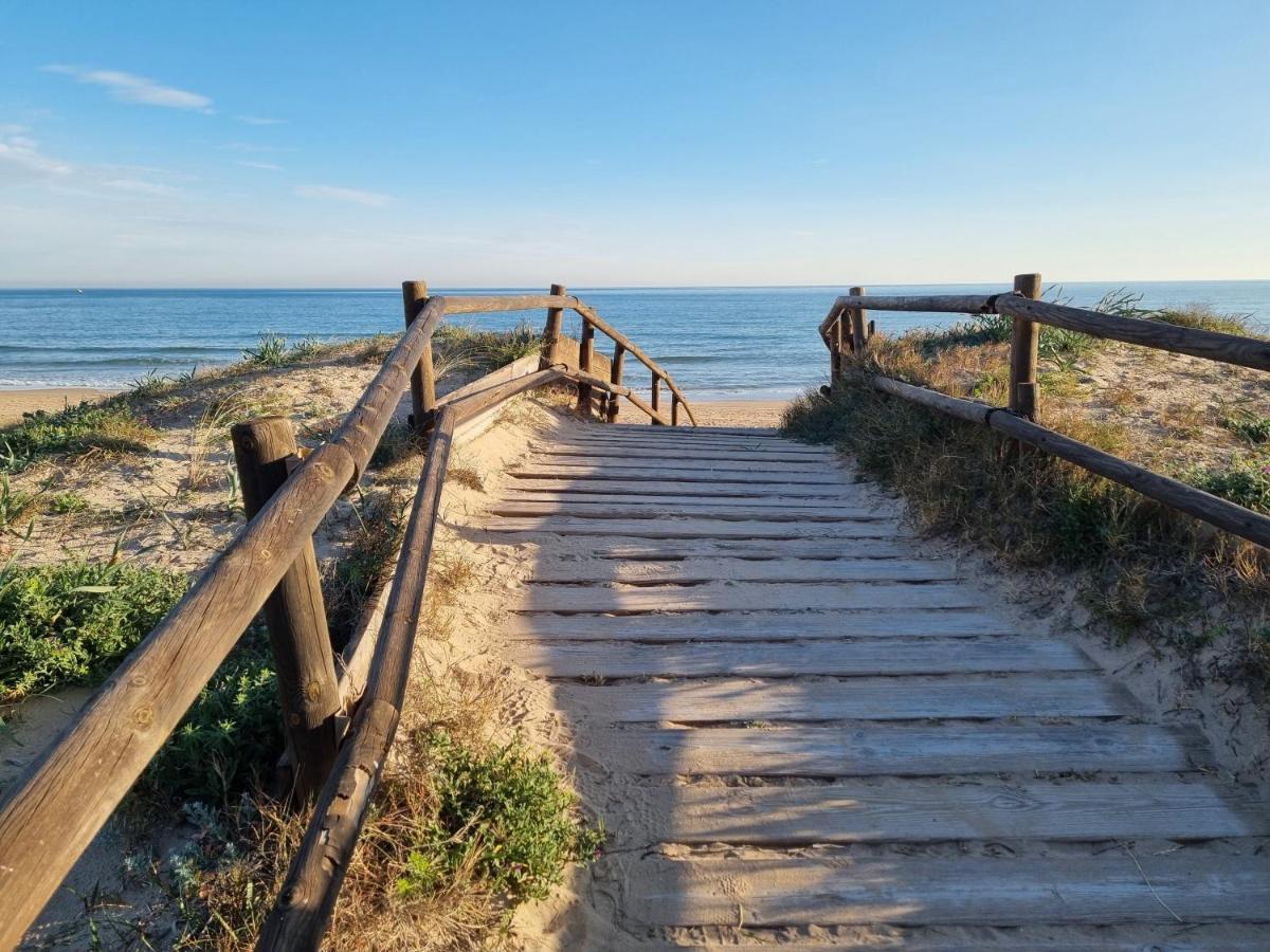 Hello Piles Beach Javier Ngoại thất bức ảnh