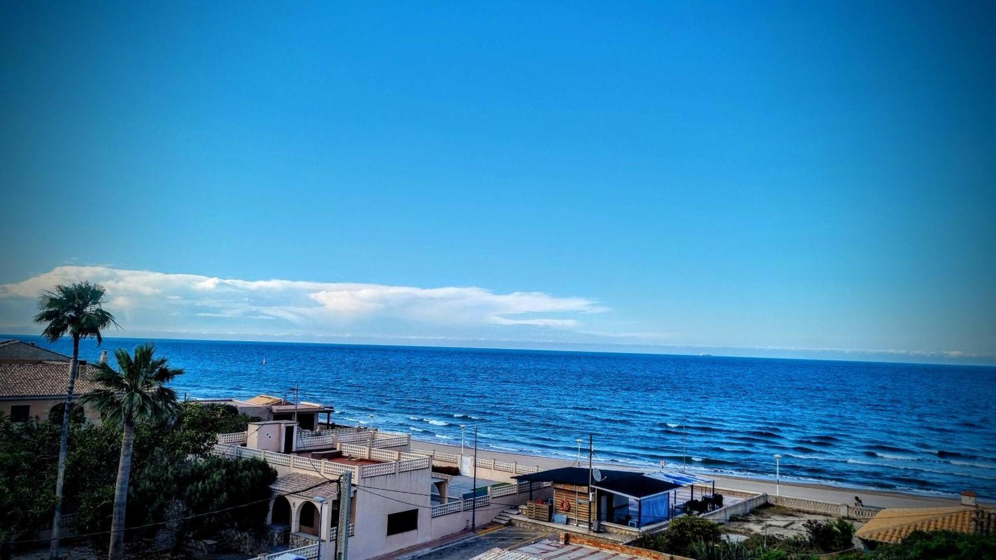 Hello Piles Beach Javier Ngoại thất bức ảnh
